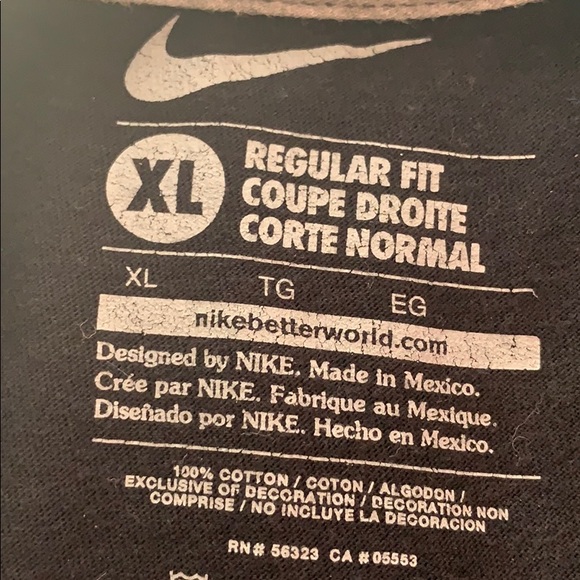 Nike graphic T-shirt - Picture 5 of 5